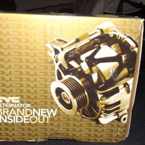 TYC Alternator Compatible with 2001-2004 Ford Escape TYC 2-08259